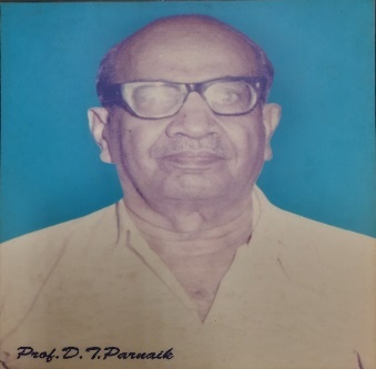 Prof. D. T. Parnaik